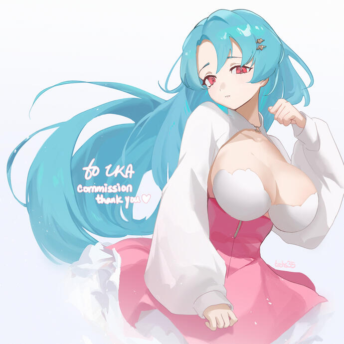 Original Character Commission