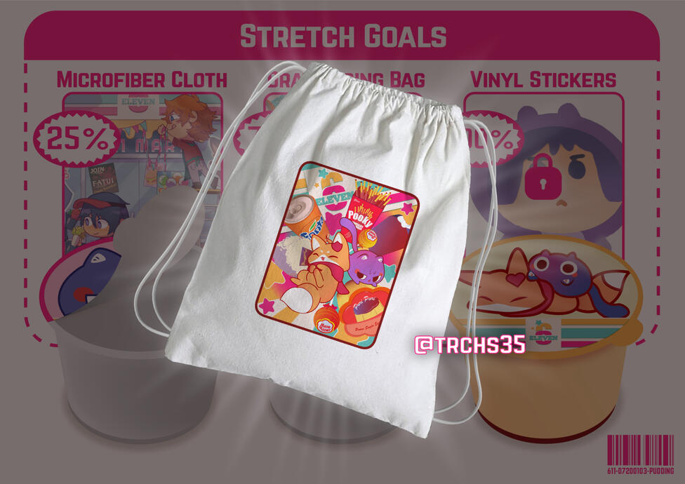 Drawstring Bag 2