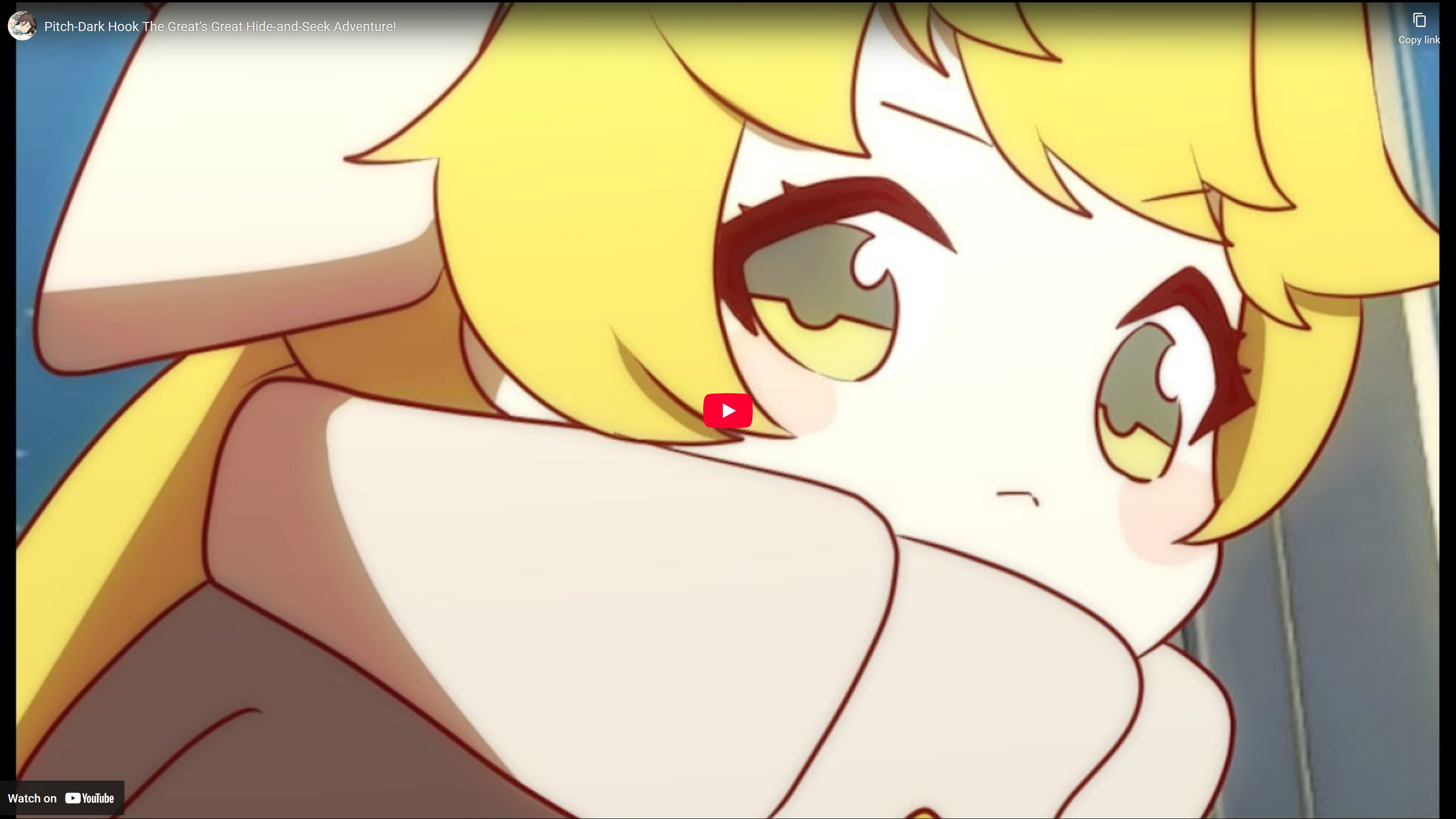 Pitch-Dark Hook The Great’s Great Hide-and-Seek Adventure [Popularity Award|Outstanding Works Award in Honkai: Star Rail Multive